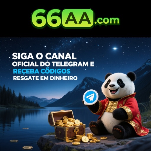 66AA Indique amigos para receber um bônus